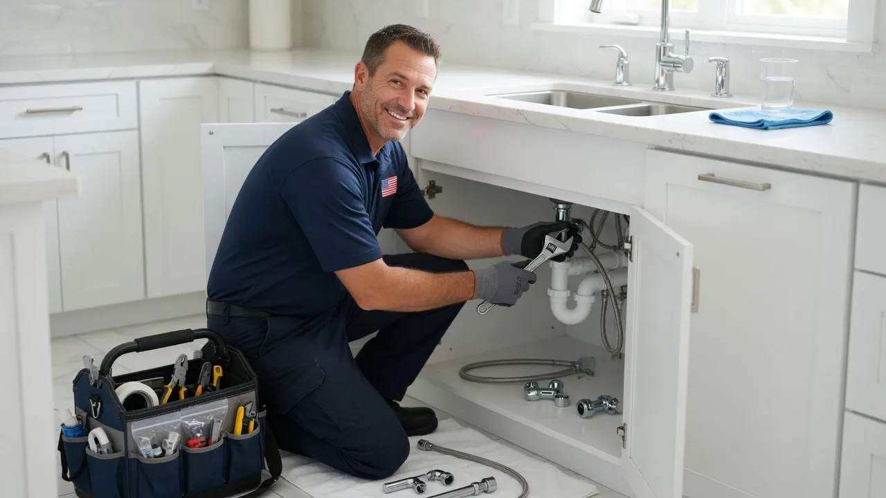 Emergency Plumber in Humansville, MO near me
